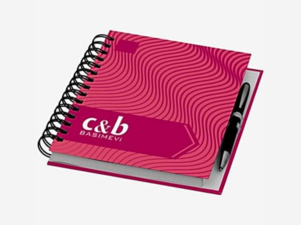 Ajandalar / Defterler