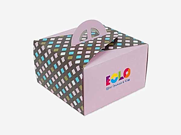 Aşkım Pasta Kutusu