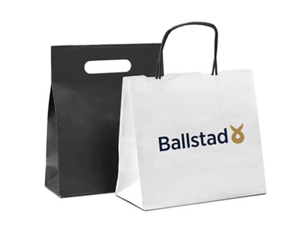 Ballstad Karton Çanta