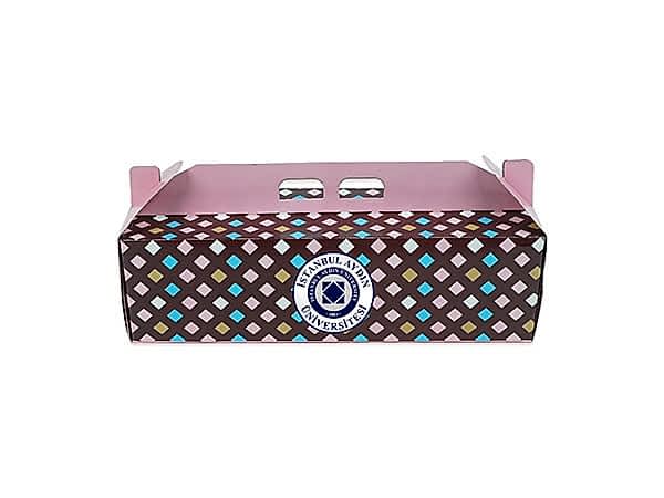 Destane Pasta Kutusu