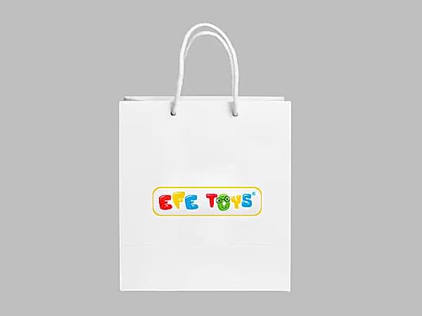 Efe Toys Karton Çanta