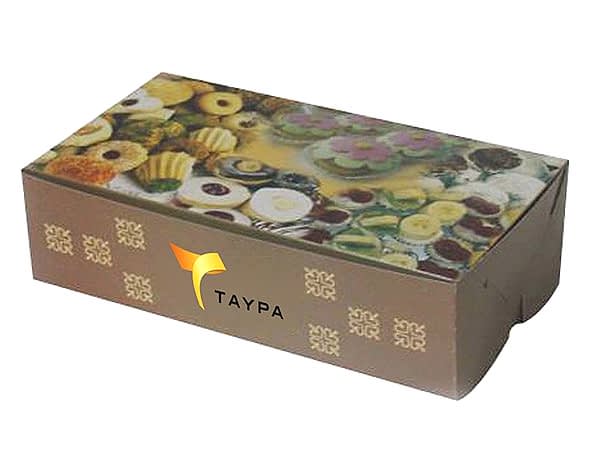 Gamzelim Pasta Kutusu