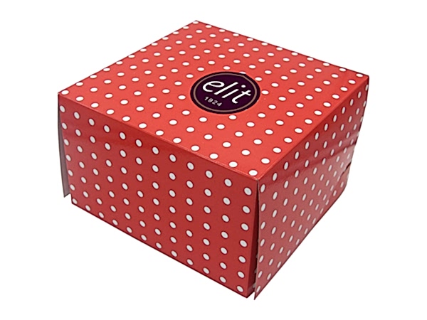 Geçmeli Baton Pasta Kutusu