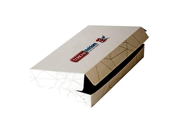 Gevrek Kutusu Pencereli