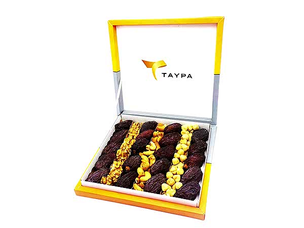 Kare Karton Kutu Baskısı