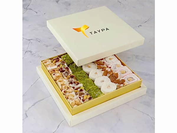 Kare Lokum Kutusu