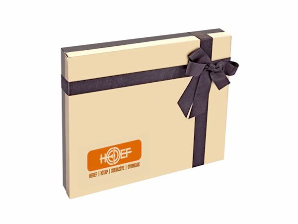 Madllen Çikolata Kutusu 500 gr