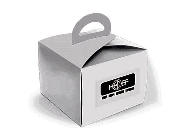 Ömeroğlu Pasta Kutusu