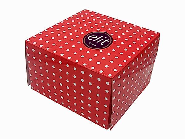 Ortadoğu Pasta Kutusu