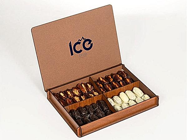 Özel Tasarım Davetiye Kutu