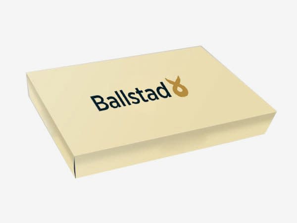 Yaldızlı Baklava Kutusu